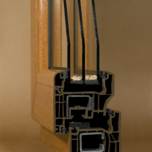 System Schüco CT70 CAVA
