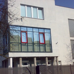 Okna i fasady aluminowe