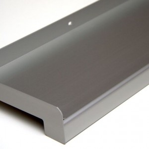 Parapet aluminiowy Aluron