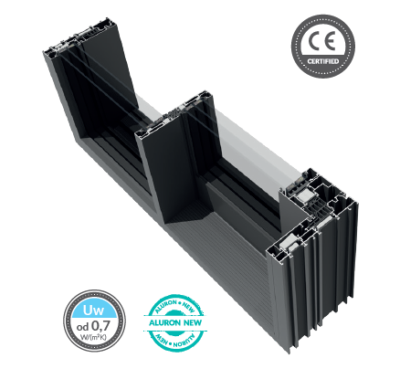 AS 178HS PRO SLIM wariant ULTRA