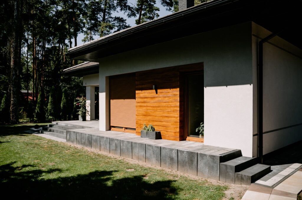 Wybór okien jest ważny dla estetyki całego budynku