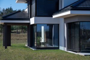 okna wysokiej klasy odporności na włamanie