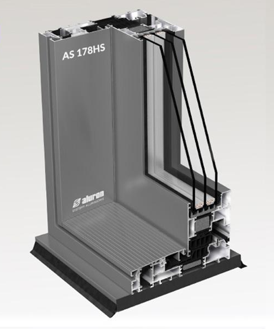 System ALURON AS 178HS