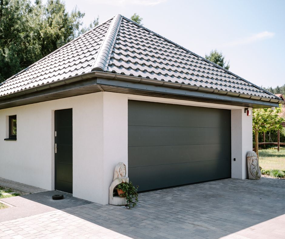 segmenty najczęściej wykonuje się z blachy stalowej lub aluminium